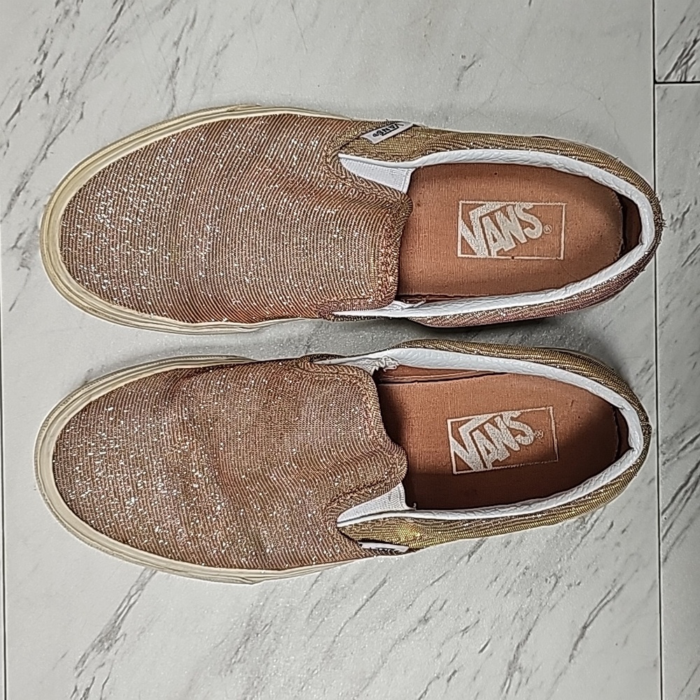 Vans Slip Ons - Picture 2 of 8